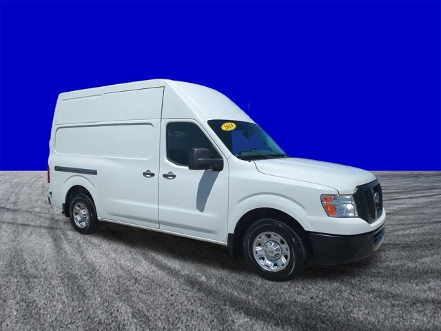 2014 Nissan NV2500HD SV High Roof