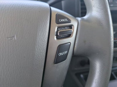 2014 Nissan NV2500HD SV High Roof