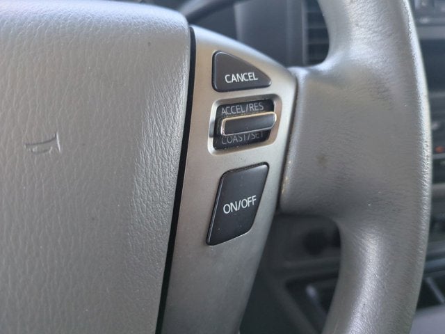 2014 Nissan NV2500HD SV High Roof