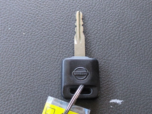 2014 Nissan NV2500HD SV High Roof