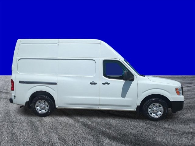 2014 Nissan NV2500HD SV High Roof