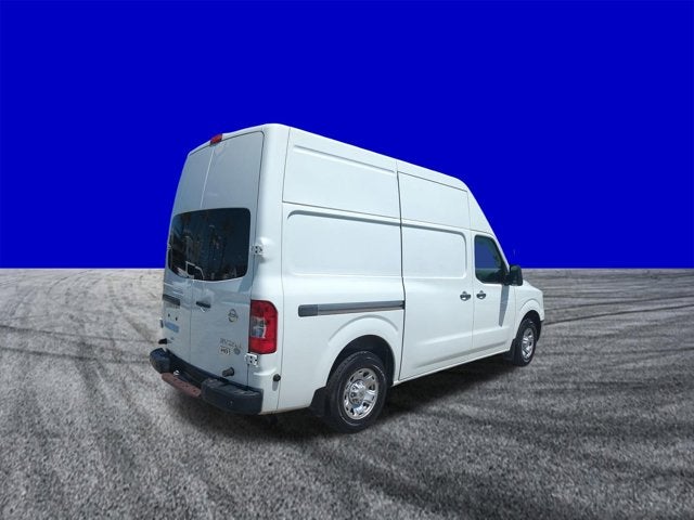 2014 Nissan NV2500HD SV High Roof