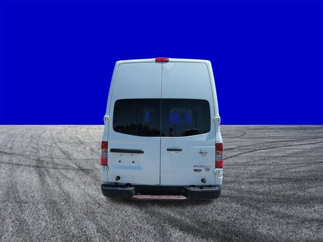2014 Nissan NV2500HD SV High Roof