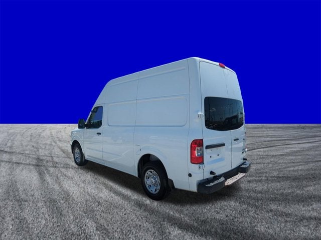 2014 Nissan NV2500HD SV High Roof