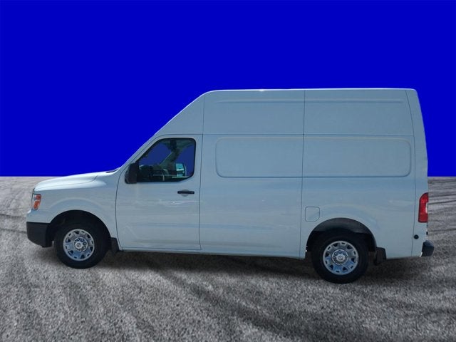 2014 Nissan NV2500HD SV High Roof