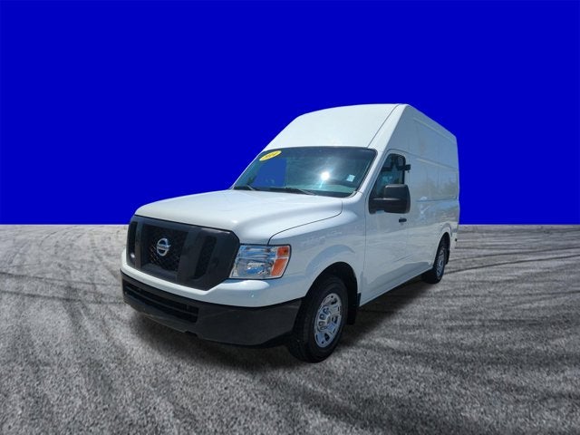 2014 Nissan NV2500HD SV High Roof