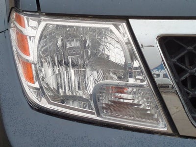 2017 Nissan Frontier SV V6