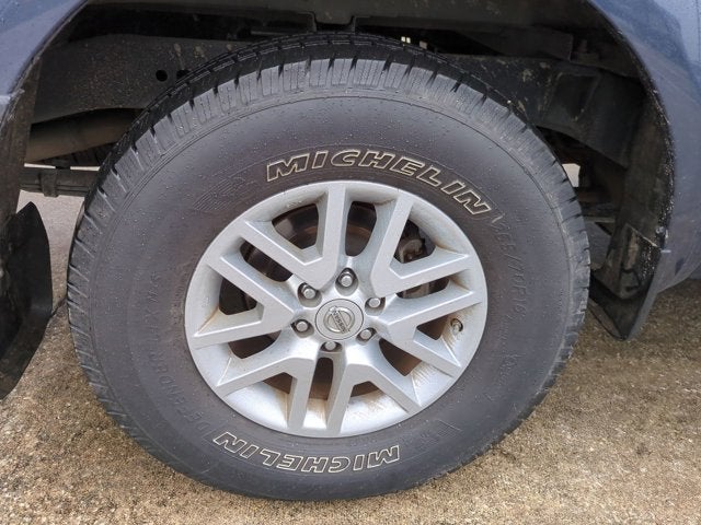 2017 Nissan Frontier SV V6