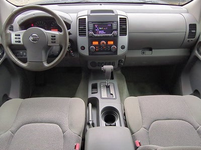 2017 Nissan Frontier SV V6