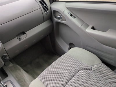 2017 Nissan Frontier SV V6