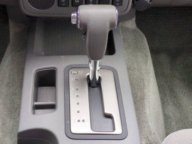 2017 Nissan Frontier SV V6