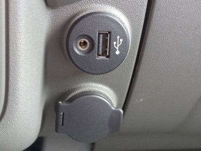 2017 Nissan Frontier SV V6