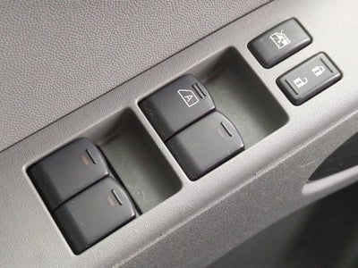 2017 Nissan Frontier SV V6