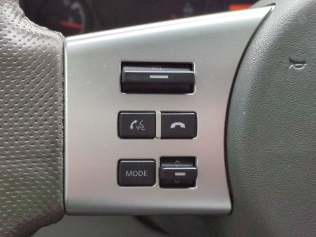 2017 Nissan Frontier SV V6