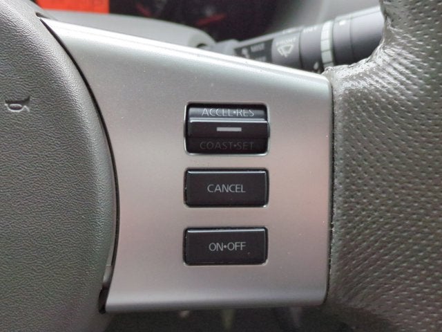 2017 Nissan Frontier SV V6