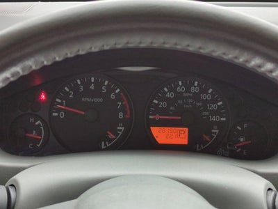 2017 Nissan Frontier SV V6