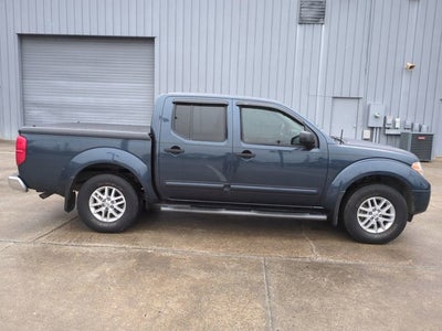 2017 Nissan Frontier SV V6