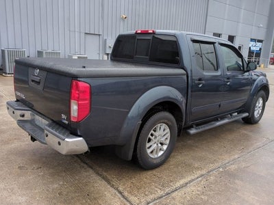 2017 Nissan Frontier SV V6