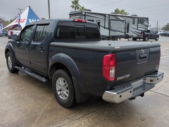 2017 Nissan Frontier SV V6