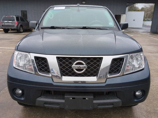 2017 Nissan Frontier SV V6