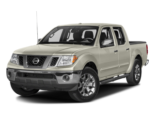 2017 Nissan Frontier SL