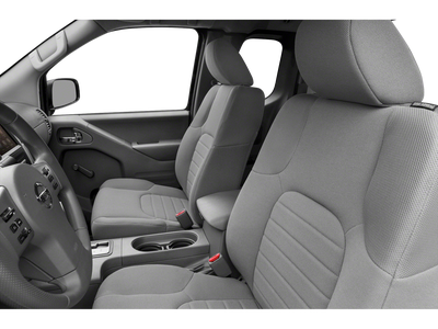 2021 Nissan Frontier SV