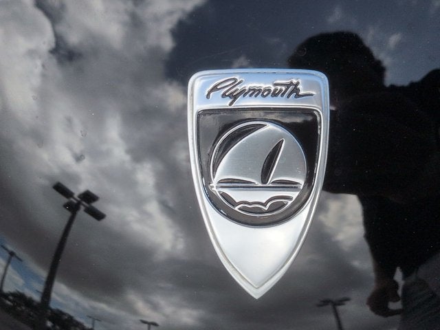 2000 Plymouth Prowler Base