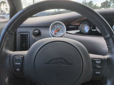 2000 Plymouth Prowler Base