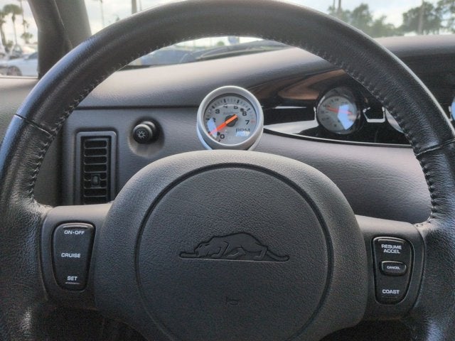 2000 Plymouth Prowler Base