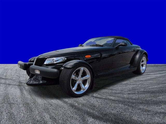 2000 Plymouth Prowler Base
