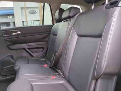 2018 Volkswagen Atlas 3.6L V6 SE
