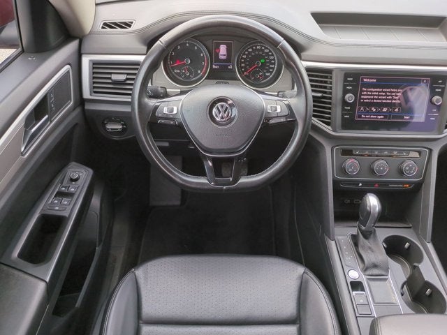 2018 Volkswagen Atlas 3.6L V6 SE