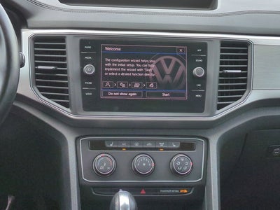 2018 Volkswagen Atlas 3.6L V6 SE
