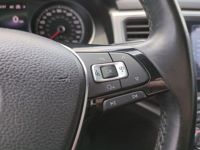 2018 Volkswagen Atlas 3.6L V6 SE