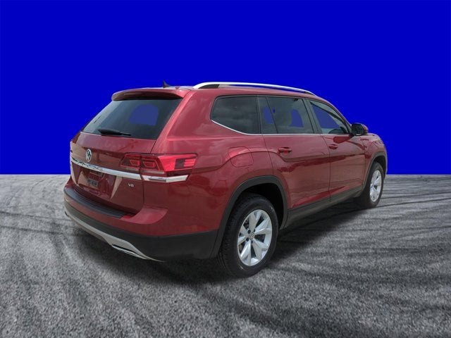 2018 Volkswagen Atlas 3.6L V6 SE