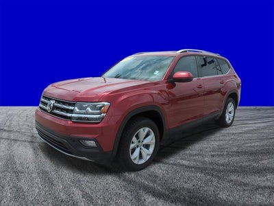 2018 Volkswagen Atlas 3.6L V6 SE