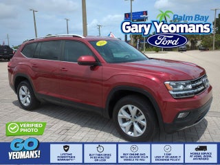 2018 Volkswagen Atlas 3.6L V6 SE