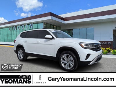 2023 Volkswagen Atlas 2.0T SE w/Technology