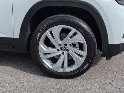 2023 Volkswagen Atlas 2.0T SE w/Technology