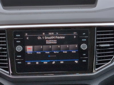 2023 Volkswagen Atlas 2.0T SE w/Technology