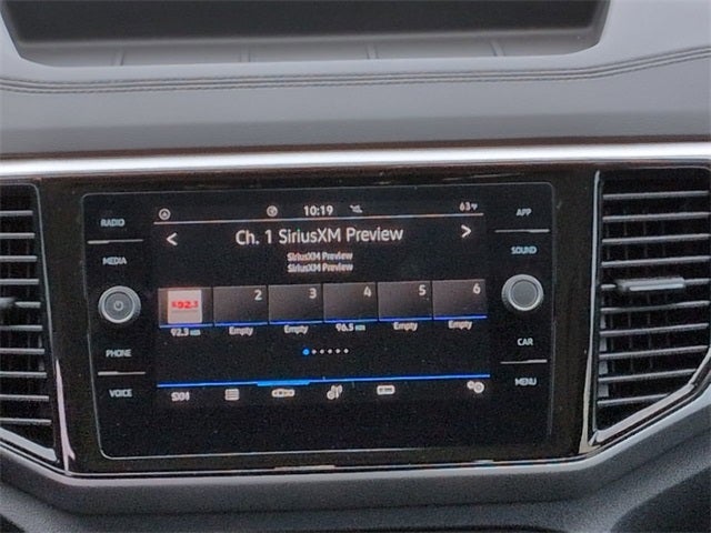 2023 Volkswagen Atlas 2.0T SE w/Technology