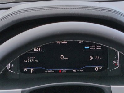 2023 Volkswagen Atlas 2.0T SE w/Technology