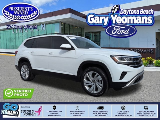 2023 Volkswagen Atlas 2.0T SE w/Technology