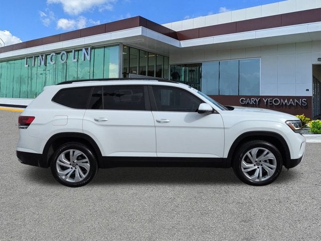 2023 Volkswagen Atlas 2.0T SE w/Technology