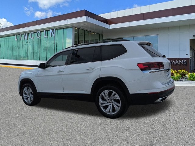 2023 Volkswagen Atlas 2.0T SE w/Technology