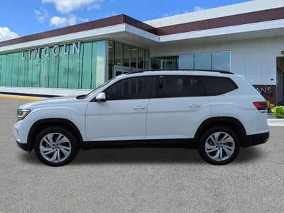 2023 Volkswagen Atlas 2.0T SE w/Technology