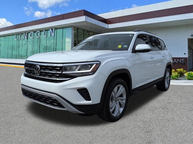 2023 Volkswagen Atlas 2.0T SE w/Technology