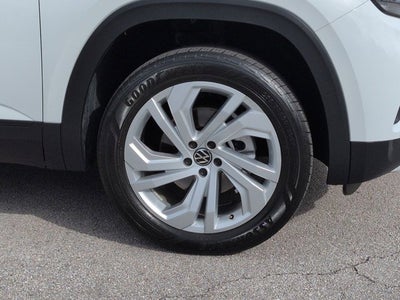 2023 Volkswagen Atlas 2.0T SE w/Technology