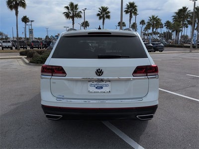 2023 Volkswagen Atlas 2.0T SE w/Technology