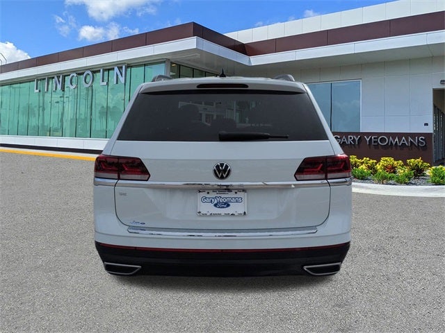 2023 Volkswagen Atlas 2.0T SE w/Technology